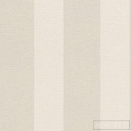 Rasch florentine tapéta 448771 beige,szürkés beige csíkos