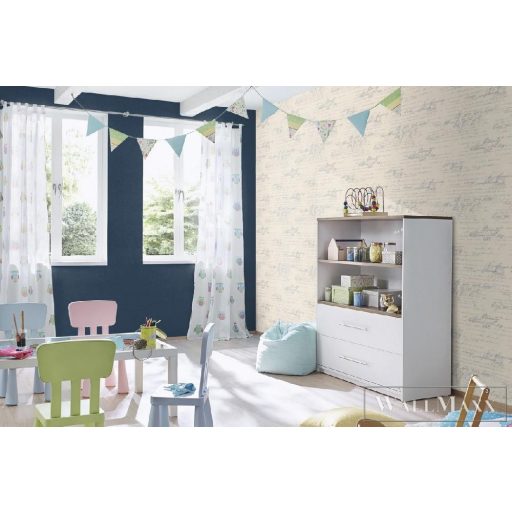 Rasch florentine tapéta 449587