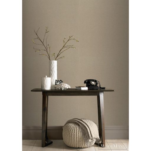 RASCH DENZO II 2022 449815 SZÖVETMINTÁS BARNA TAPÉTA