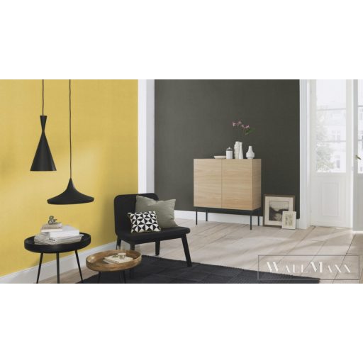 Rasch Kalahari 2023 449839 sárga Design homok mintás tapéta