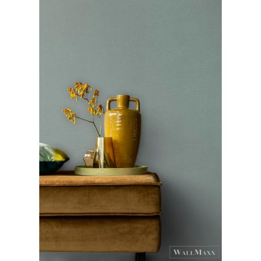 RASCH DENZO II 2022 449846 SZÖVETMINTÁS KÉK TAPÉTA