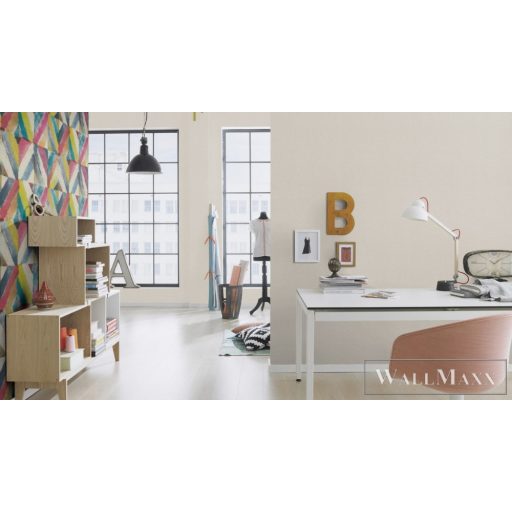 Rasch Kalahari 2023 452013 törtfehér Design homok mintás tapéta