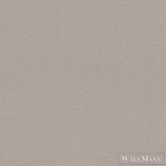   RASCH Country-Charme 452037 szürke szövet mintás modern tapéta