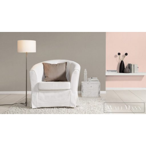 RASCH Salsa 2023 452037 szürke Textil mintás Klasszikus vlies tapéta