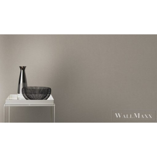 RASCH Salsa 2023 452037 szürke Textil mintás Klasszikus vlies tapéta