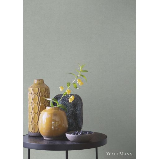 RASCH Country-Charme 452051 szürke szövet mintás modern tapéta