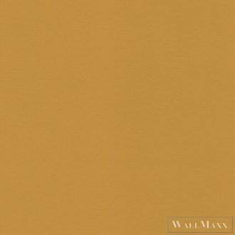   RASCH Country-Charme 452075 sárga szövet mintás modern tapéta