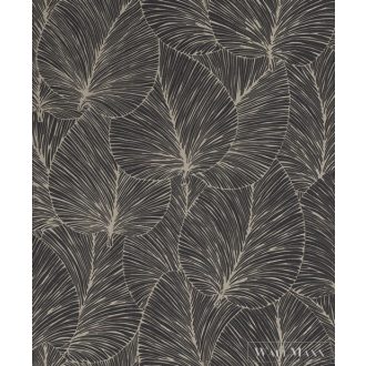 RASCH DENZO II 2022 456608 LEVELES ARANY TAPÉTA