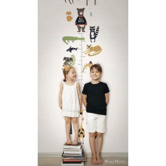   Marburg Kids Walls 45877 Ifjúsági zöld mérce gyerek digitális panel