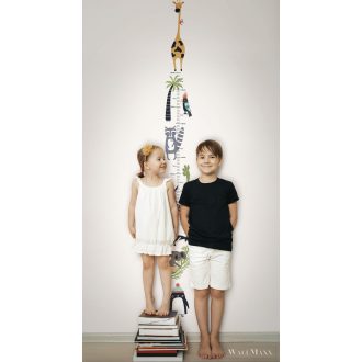   Marburg Kids Walls 45878 Ifjúsági bézs mérce gyerek digitális panel