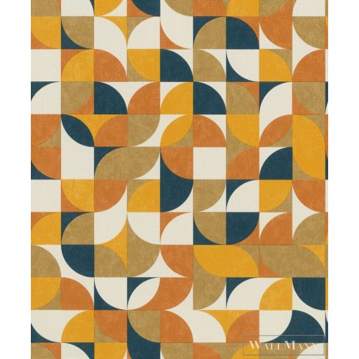 Rasch Zoya 2023 460926 fehér absztrakt tapéta