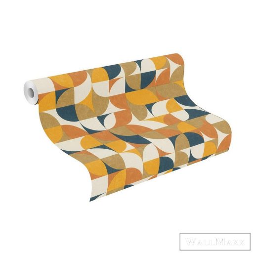 Rasch Zoya 2023 460926 fehér absztrakt tapéta