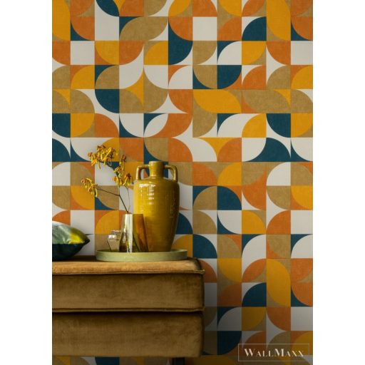 Rasch Zoya 2023 460926 fehér absztrakt tapéta