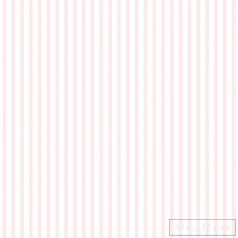 ICH Pippo 462-3 rózsaszín Csíkos Gyerek papír tapéta