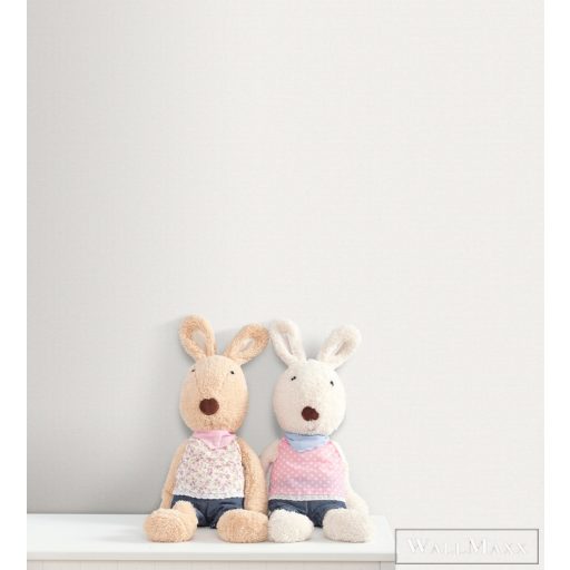 ICH Pippo 463-5 gríz Textil mintás Gyerek papír tapéta