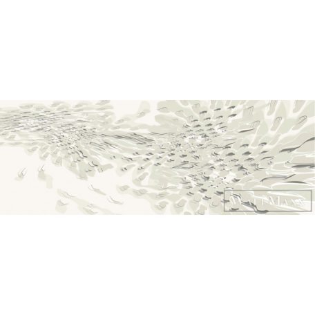 MARBURG Zaha Hadid Hommage 46306 bézs Tér-hatású 3D-mintás Modern vlies digitális panel