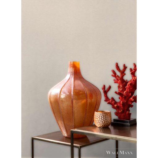 RASCH Country-Charme 464016 bézs szövet mintás modern tapéta