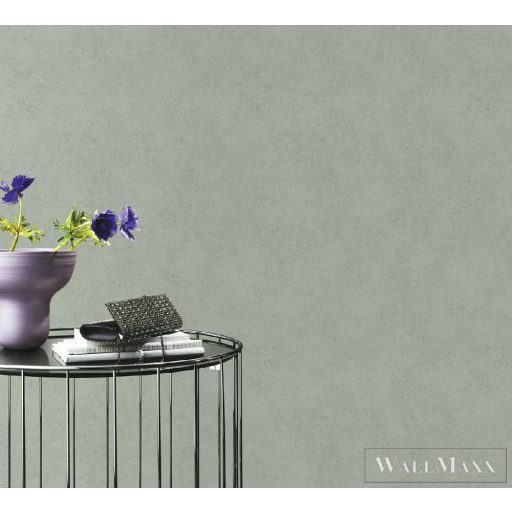 olivazöld Rasch tapéta 467185