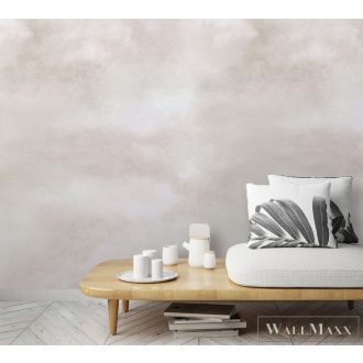   Marburg Smart Art Aspiration 46735 bézs felhő mintás panel