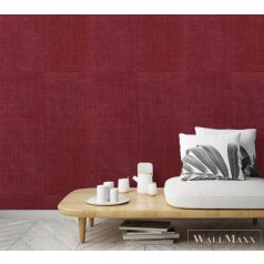   Marburg Smart Art Aspiration 46746 vörös Textil mintás Modern digitális panel