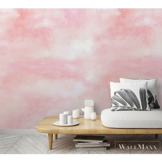   Marburg Smart Art Aspiration 46836 rózsaszín felhő mintás panel