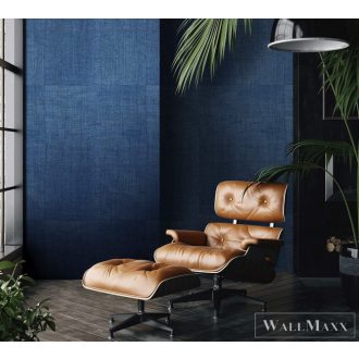   Marburg Smart Art Aspiration 46844 kék Textil mintás Modern digitális panel