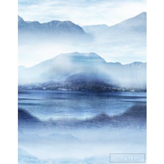   Marburg Smart Art Easy 47222 Natúra kék tengerszem mintás digitális panel