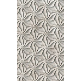   Marburg Smart Art Easy 47229 Térhatású türkíz csillag mintás digitális panel