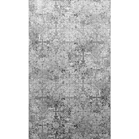 Marburg Smart Art Easy 47233 Modern ezüst absztrakt mintás digitális panel