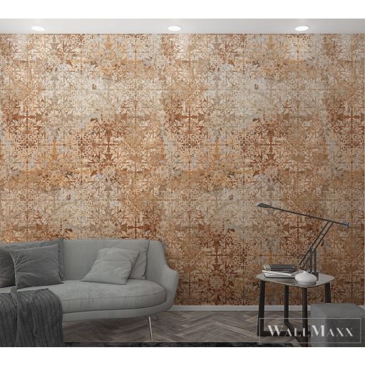 Marburg Smart Art Easy 47234 Modern arany absztrakt mintás digitális panel