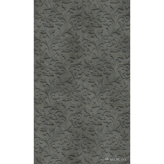   Marburg Smart Art Easy 47235 Térhatású ezüst virág mintás digitális panel