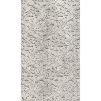   Marburg Smart Art Easy 47237 Térhatású fehér virág mintás digitális panel