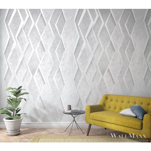 Marburg Smart Art Easy 47240 Modern türkíz háló mintás digitális panel