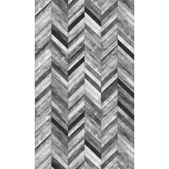   Marburg Smart Art Easy 47246 Design ezüst parketta mintás digitális panel