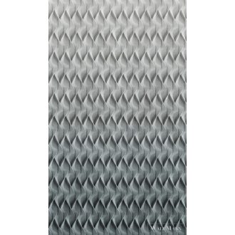   Marburg Smart Art Easy 47251 Térhatású türkíz háló mintás digitális panel