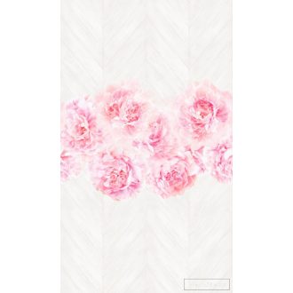   Marburg Smart Art Easy 47260 Natúra lila rózsa mintás digitális panel