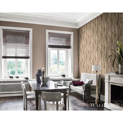 Rasch Bricks & Wood II 473216 barna Intarzia mintás Fa-hatású vlies tapéta