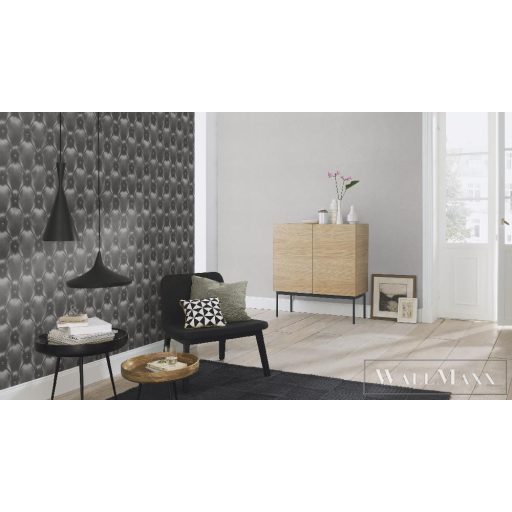 ezüst szürke Rasch tapéta 479447