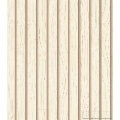 Rasch Salsa 2023 480214 bézs modern intarzia tapéta