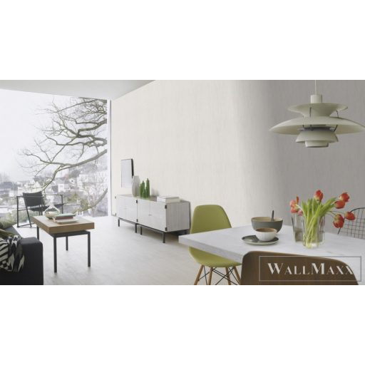 Rasch Bricks & Wood II 480900 krémszínű Intarzia mintás Fa-hatású vlies tapéta