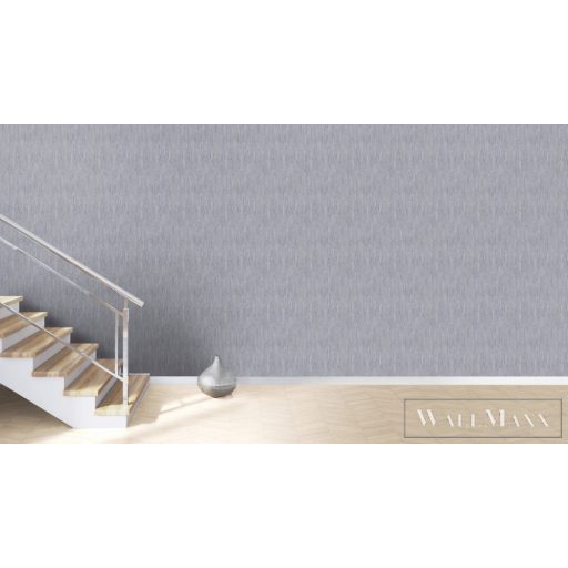 Rasch Bricks & Wood II 480948 törtfehér, ezüst Akril mintás Uni vlies tapéta