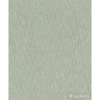   Rasch Florentine III 2024 484236 zöld, ezüst Textil mintás Klasszikus vlies tapéta