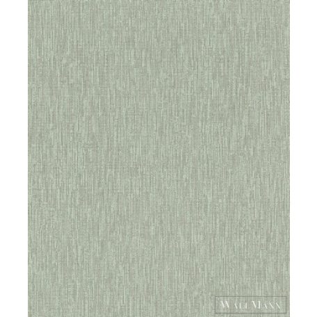 Rasch Florentine III 2024 484236 zöld, ezüst Textil mintás Klasszikus vlies tapéta