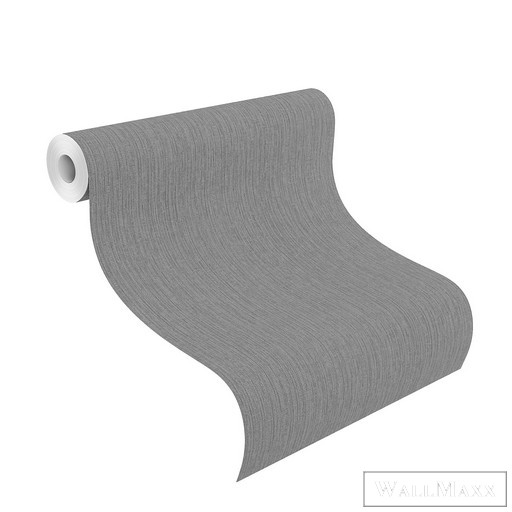 Rasch Florentine III 2024 484250 törtfehér, ezüst Textil mintás Klasszikus vlies tapéta