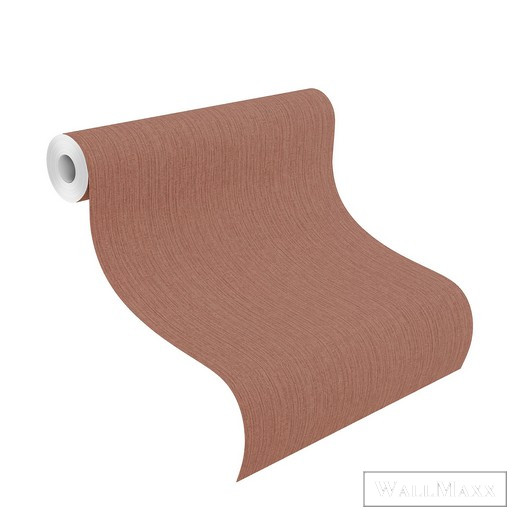 Rasch Florentine III 2024 484267 arany, piros Textil mintás Klasszikus vlies tapéta