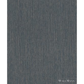   Rasch Florentine III 2024 484281 arany, kék Textil mintás Klasszikus vlies tapéta