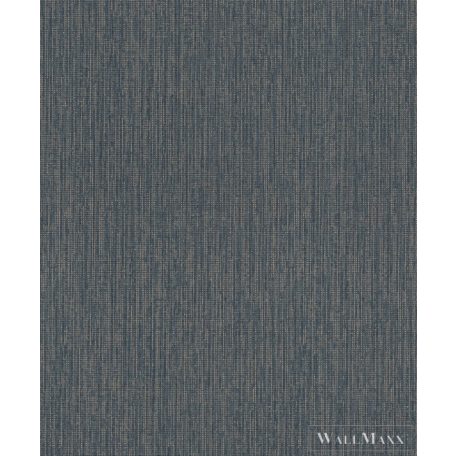 Rasch Florentine III 2024 484281 arany, kék Textil mintás Klasszikus vlies tapéta