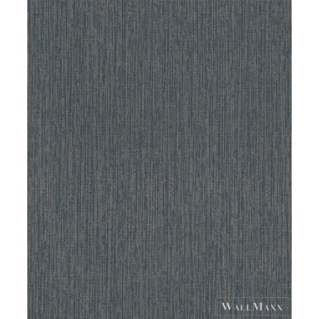 Rasch Florentine III 2024 484281 arany, kék Textil mintás Klasszikus vlies tapéta