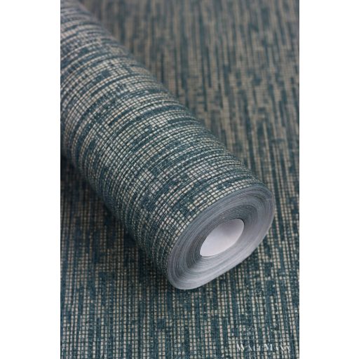 Rasch Florentine III 2024 484298 arany, zöld Textil mintás Klasszikus vlies tapéta