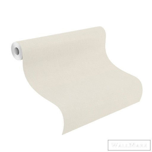 Rasch Florentine III 2024 484519 fehér Textil mintás Klasszikus vlies tapéta